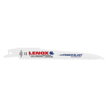 LENOX RECIP SWBLD 6""X6TPI 25P 20530B656R
